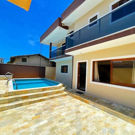 Villa Casa Centro Com Piscina à Ubatuba Extérieur photo
