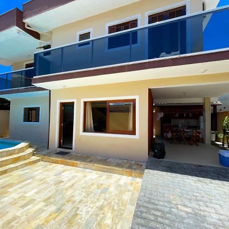 Villa Casa Centro Com Piscina à Ubatuba Extérieur photo