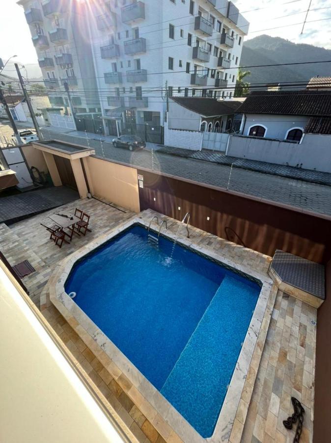 Villa Casa Centro Com Piscina à Ubatuba Extérieur photo