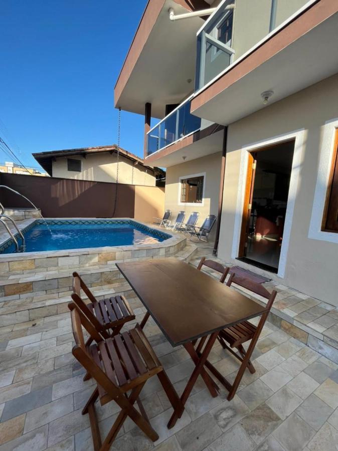 Villa Casa Centro Com Piscina à Ubatuba Extérieur photo