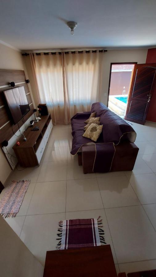 Villa Casa Centro Com Piscina à Ubatuba Extérieur photo