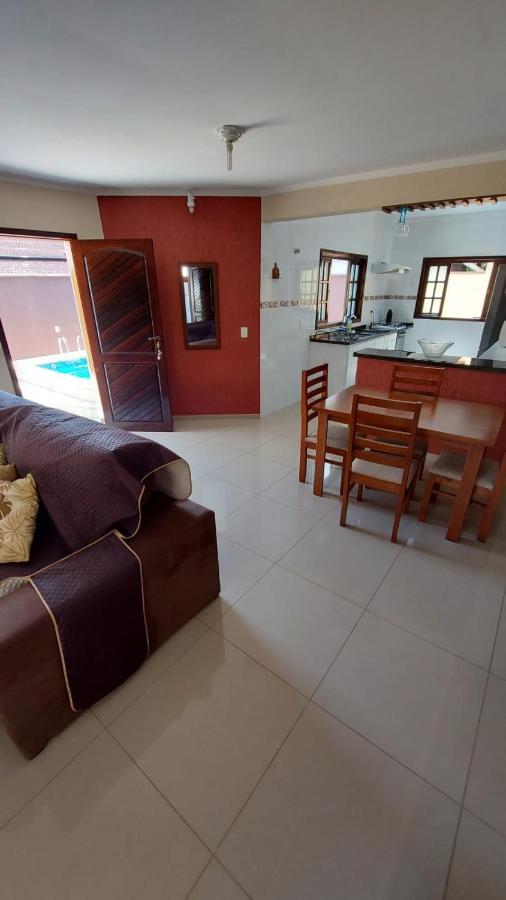 Villa Casa Centro Com Piscina à Ubatuba Extérieur photo