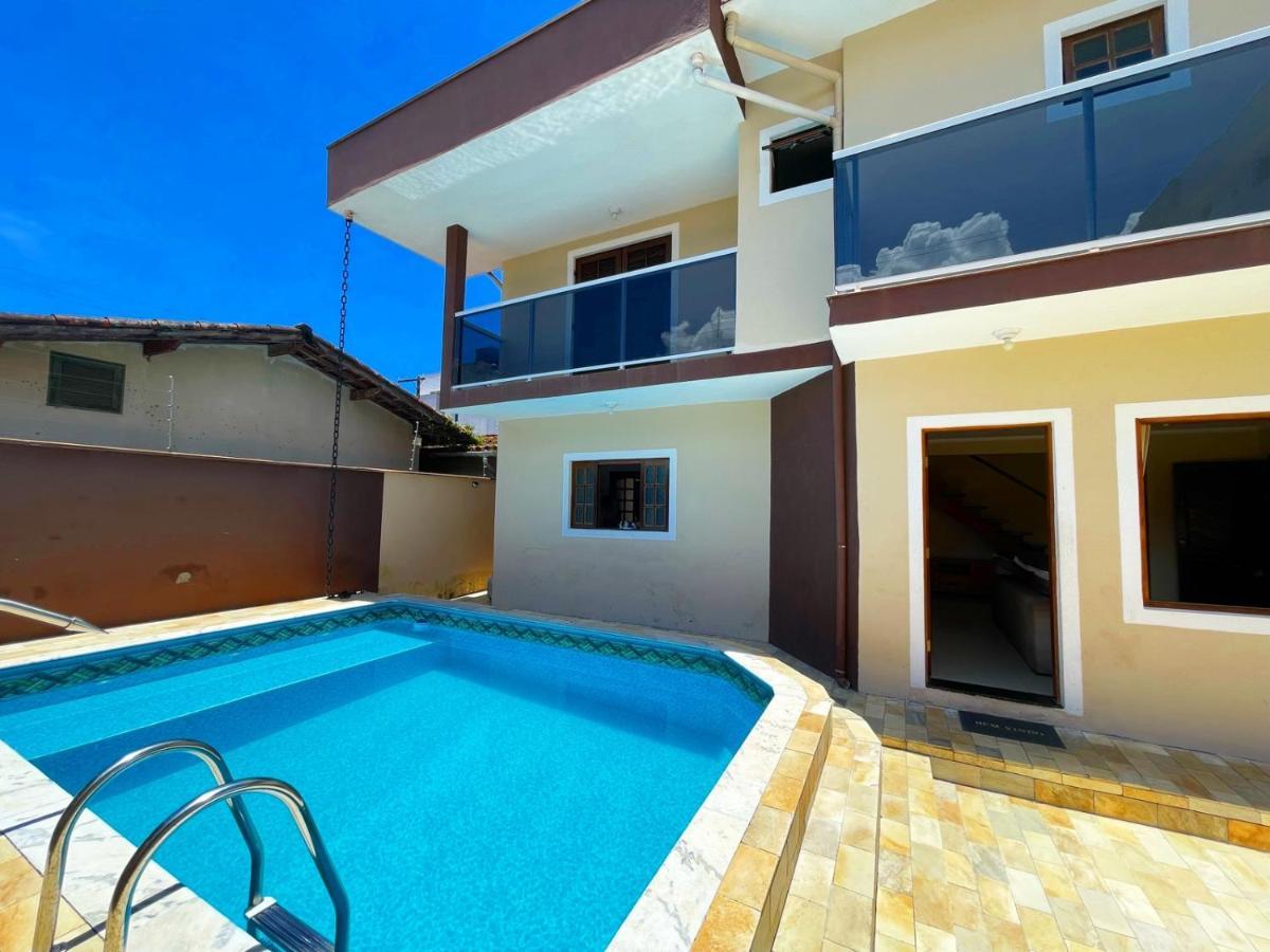 Villa Casa Centro Com Piscina à Ubatuba Extérieur photo